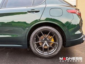 Alfa Romeo Stelvio Lowering Springs - 2.0L - MADNESS - Sport Alfa Romeo Stelvio Lowering Springs - 2.0L - MADNESS - Sport